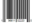 Barcode Image for UPC code 196611022200