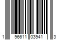 Barcode Image for UPC code 196611039413