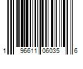 Barcode Image for UPC code 196611060356