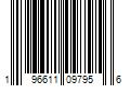 Barcode Image for UPC code 196611097956. Product Name: 