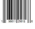 Barcode Image for UPC code 196611256186