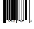 Barcode Image for UPC code 196611266208