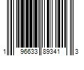 Barcode Image for UPC code 196633893413