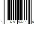 Barcode Image for UPC code 196633926678