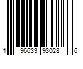 Barcode Image for UPC code 196633930286