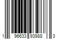 Barcode Image for UPC code 196633939883