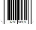 Barcode Image for UPC code 196633943897