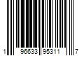 Barcode Image for UPC code 196633953117