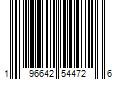 Barcode Image for UPC code 196642544726