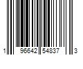 Barcode Image for UPC code 196642548373