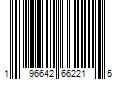 Barcode Image for UPC code 196642662215