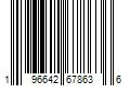 Barcode Image for UPC code 196642678636