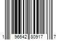 Barcode Image for UPC code 196642809177