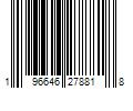 Barcode Image for UPC code 196646278818