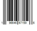 Barcode Image for UPC code 196646671596