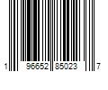 Barcode Image for UPC code 196652850237