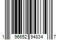 Barcode Image for UPC code 196652948347