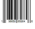 Barcode Image for UPC code 196658658646