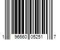 Barcode Image for UPC code 196660052517