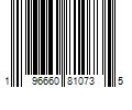 Barcode Image for UPC code 196660810735