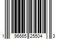 Barcode Image for UPC code 196665255043