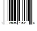 Barcode Image for UPC code 196665415348