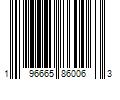 Barcode Image for UPC code 196665860063