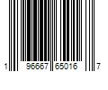 Barcode Image for UPC code 196667650167