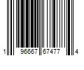 Barcode Image for UPC code 196667674774