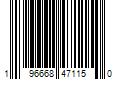 Barcode Image for UPC code 196668471150