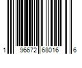 Barcode Image for UPC code 196672680166