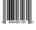 Barcode Image for UPC code 196689612600