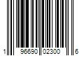 Barcode Image for UPC code 196690023006