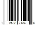 Barcode Image for UPC code 196701340078