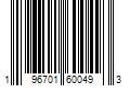 Barcode Image for UPC code 196701600493