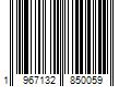 Barcode Image for UPC code 1967132850059