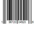 Barcode Image for UPC code 196720045206