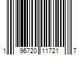 Barcode Image for UPC code 196720117217