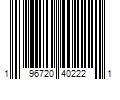 Barcode Image for UPC code 196720402221