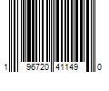 Barcode Image for UPC code 196720411490