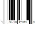 Barcode Image for UPC code 196720428399