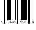 Barcode Image for UPC code 196720442708