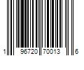 Barcode Image for UPC code 196720700136