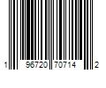 Barcode Image for UPC code 196720707142