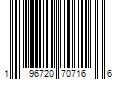 Barcode Image for UPC code 196720707166