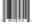 Barcode Image for UPC code 196720707241