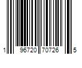 Barcode Image for UPC code 196720707265