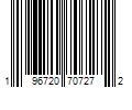 Barcode Image for UPC code 196720707272