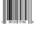 Barcode Image for UPC code 196720707586