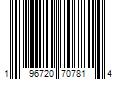 Barcode Image for UPC code 196720707814